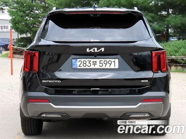 Kia Sorento 2024 thumb 4