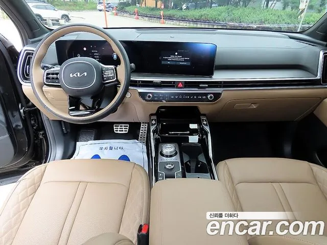 Kia Sorento 2024 thumb 7