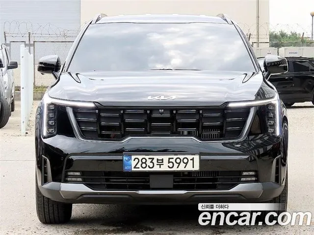 Kia Sorento 2024 thumb 11