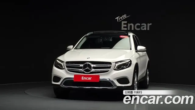 Mercedes-Benz GLC 2016 thumb 2