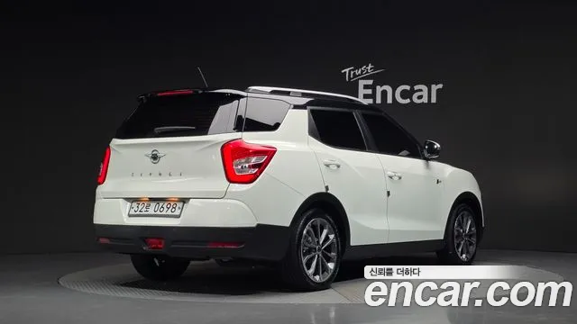 KG_Mobility_Ssangyong TIBOLI 2016 thumb 2