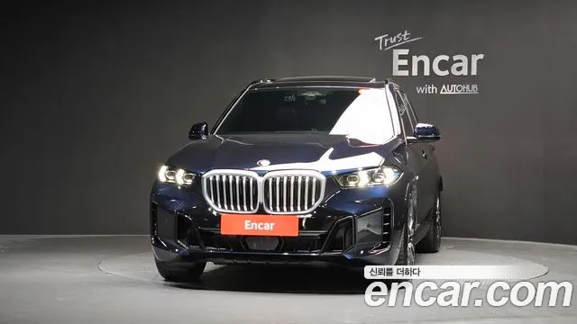 BMW X5 2025 thumb 2