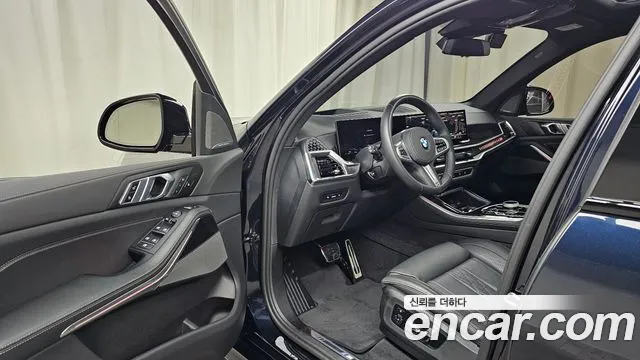 BMW X5 2025 thumb 9