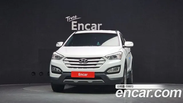 Hyundai Santa Fe 2013 thumb 3
