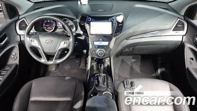 Hyundai Santa Fe 2013 thumb 7