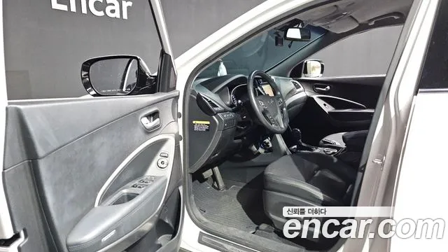 Hyundai Santa Fe 2013 thumb 10