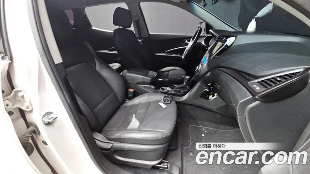Hyundai Santa Fe 2013 thumb 11