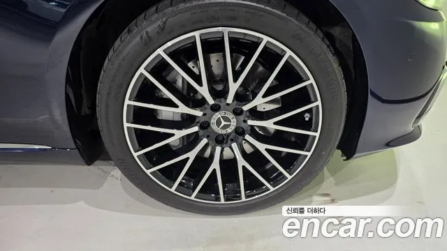 Mercedes-Benz S-Класс 2025 thumb 5