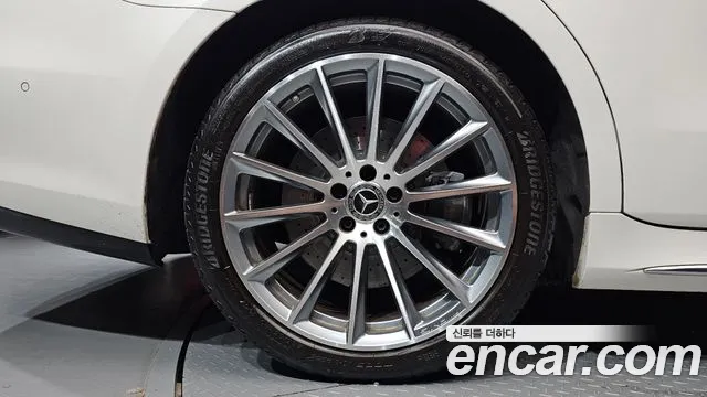 Mercedes-Benz S-Класс 2021 thumb 5