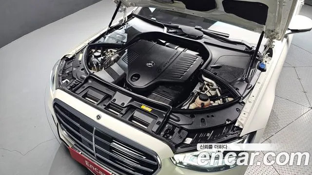 Mercedes-Benz S-Класс 2021 thumb 6