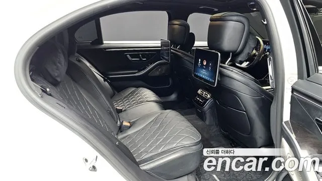 Mercedes-Benz S-Класс 2021 thumb 12
