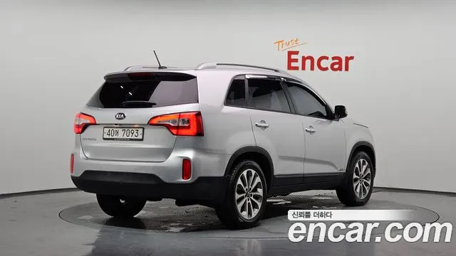 Kia Sorento 2014 thumb 2