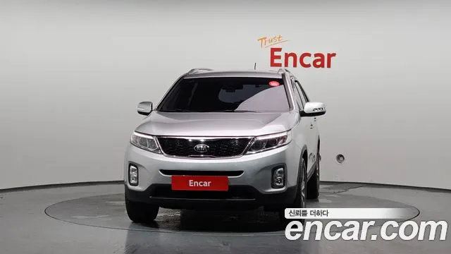 Kia Sorento 2014 thumb 3
