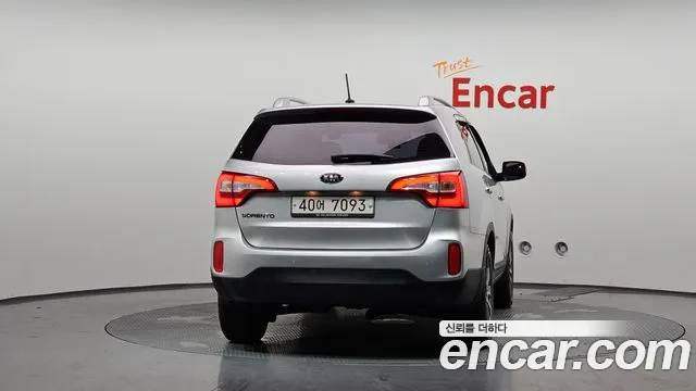 Kia Sorento 2014 thumb 4