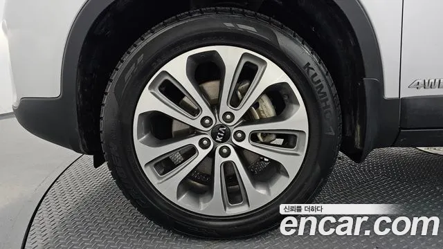Kia Sorento 2014 thumb 5