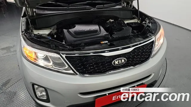 Kia Sorento 2014 thumb 6