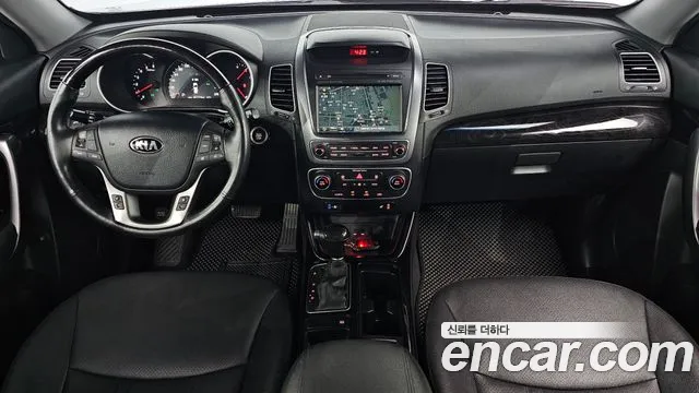 Kia Sorento 2014 thumb 7