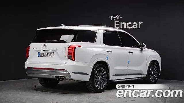 Hyundai Palisade 2024 thumb 2