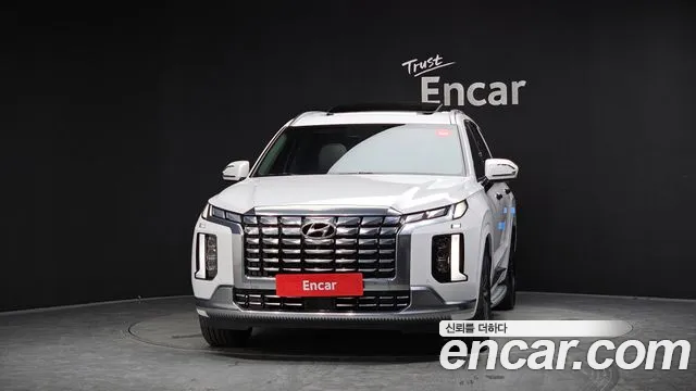 Hyundai Palisade 2024 thumb 3