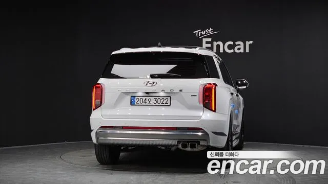 Hyundai Palisade 2024 thumb 4