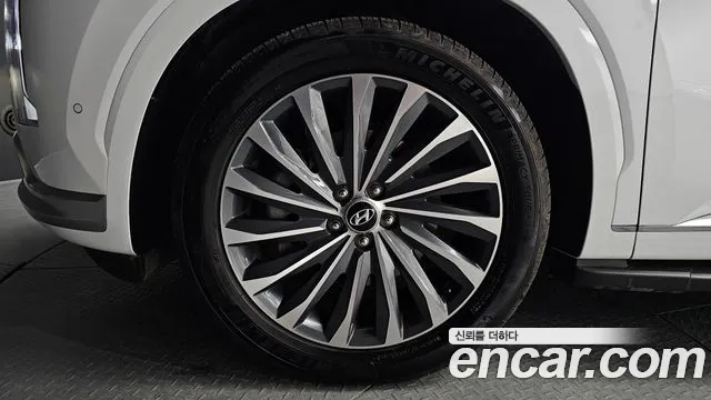 Hyundai Palisade 2024 thumb 5