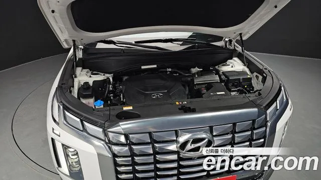 Hyundai Palisade 2024 thumb 6