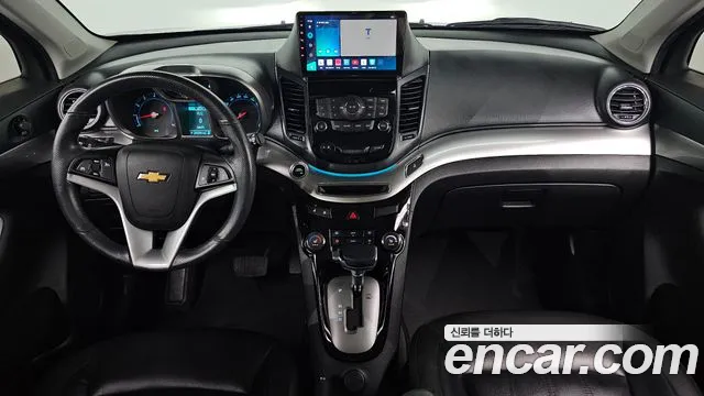 ChevroletGMDaewoo Orlando 2014 thumb 7