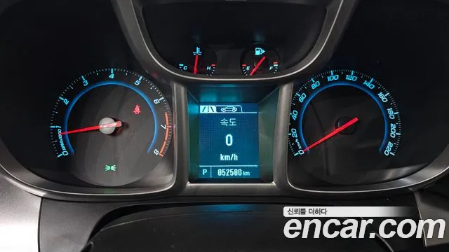 ChevroletGMDaewoo Orlando 2014 thumb 8