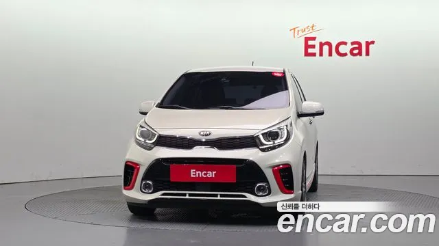 Kia Morning 2017 thumb 3