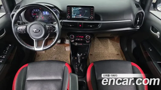 Kia Morning 2017 thumb 7