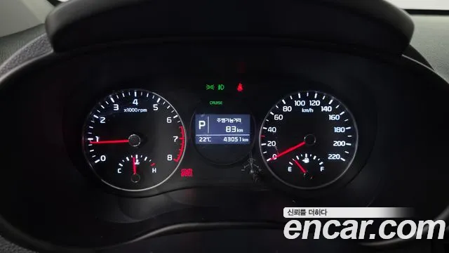 Kia Morning 2017 thumb 8