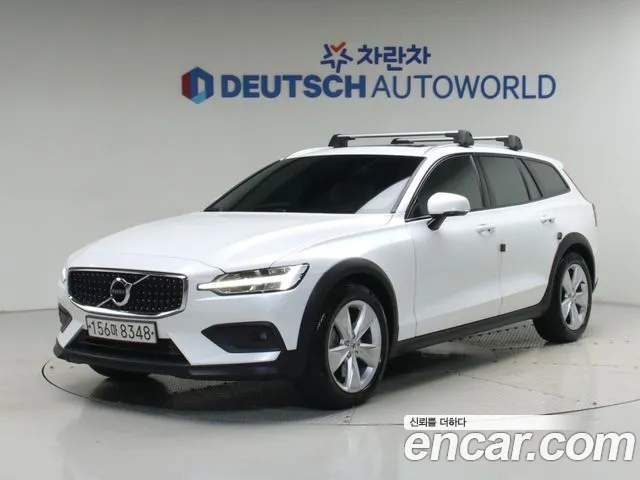 Volvo V60 2020 thumb 11