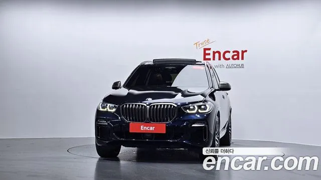 BMW X5 2021 thumb 2