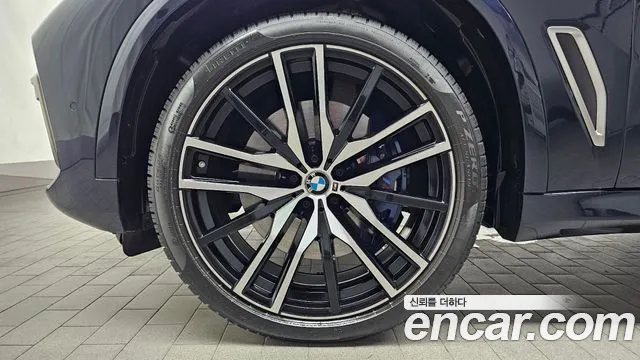 BMW X5 2021 thumb 4