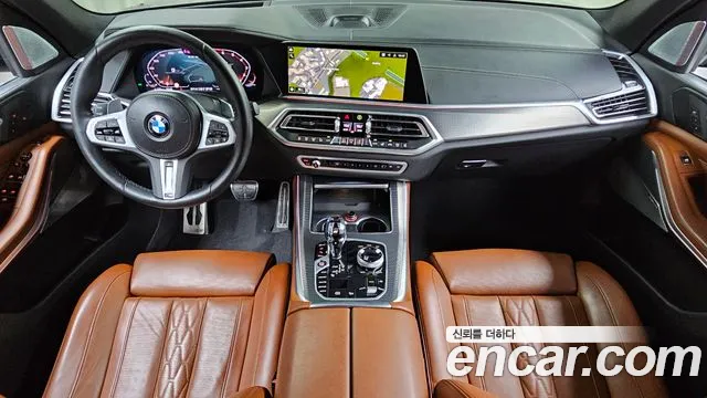 BMW X5 2021 thumb 6