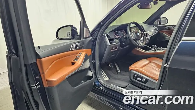 BMW X5 2021 thumb 9