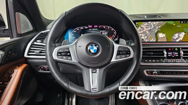 BMW X5 2021 thumb 12