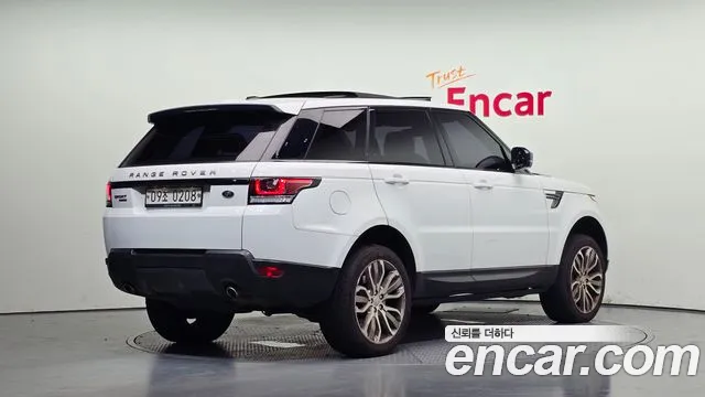 Land Rover Range Rover Sport 2016 thumb 2