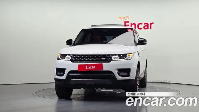 Land Rover Range Rover Sport 2016 thumb 3