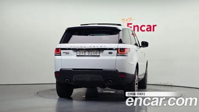 Land Rover Range Rover Sport 2016 thumb 4