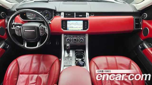 Land Rover Range Rover Sport 2016 thumb 7