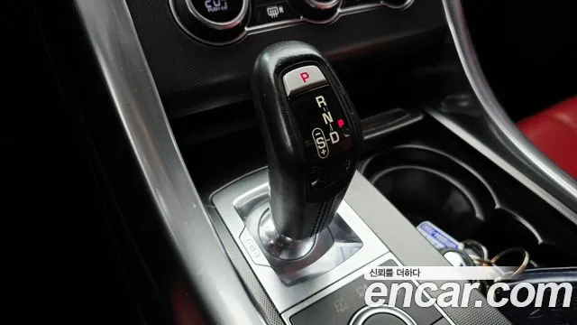 Land Rover Range Rover Sport 2016 thumb 9