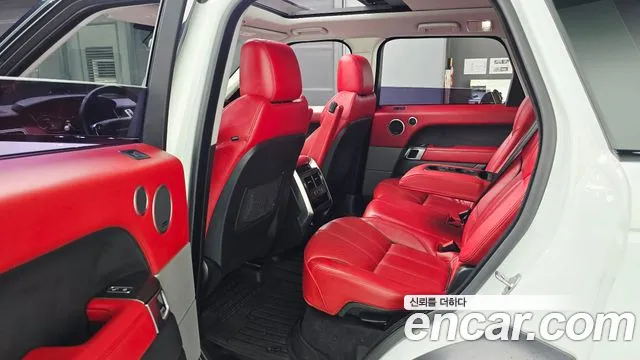 Land Rover Range Rover Sport 2016 thumb 11