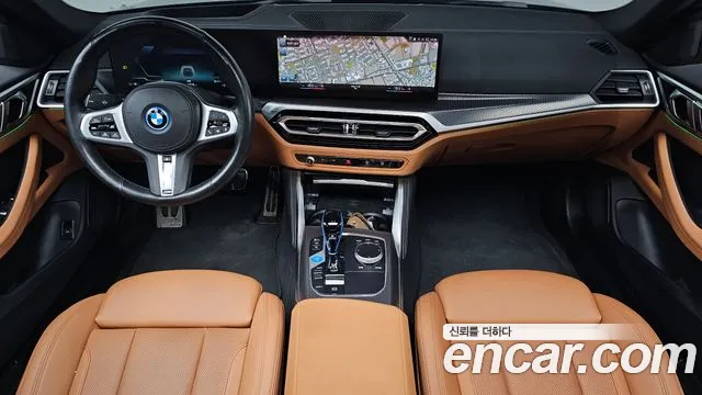 BMW i4 2022 thumb 6