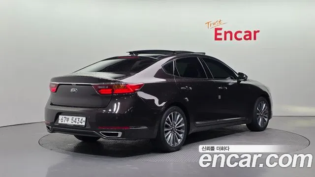 Kia K7 2016 thumb 2