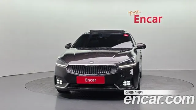 Kia K7 2016 thumb 3