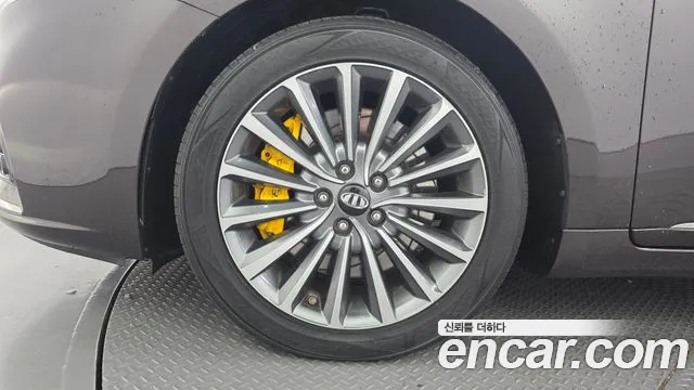 Kia K7 2016 thumb 5