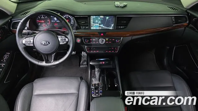 Kia K7 2016 thumb 7