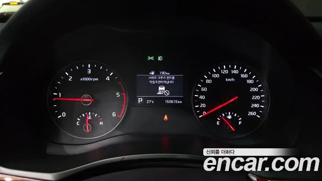 Kia K7 2016 thumb 8