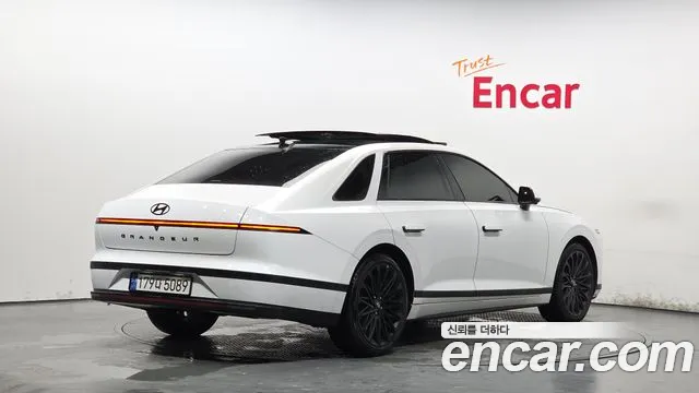 Hyundai Grandeur 2024 thumb 2